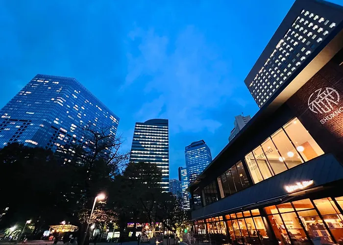 Stunning Luxury Apt With Balcony In Tokyo Shinjuku Kabukicho