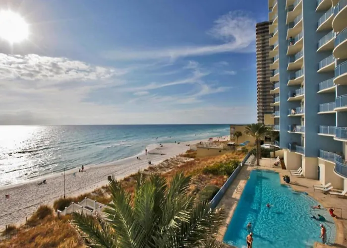 Villa Sterling Breeze Unit 2106 Panama Stadt
