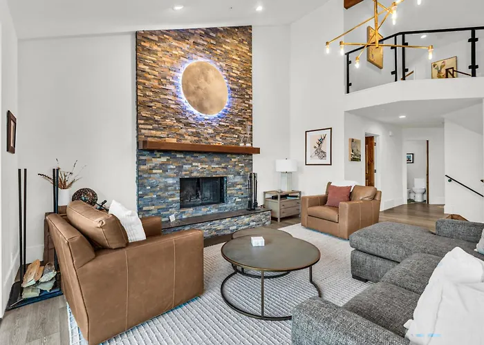 Villa Sun Ridge Drive Estate Park Stadt