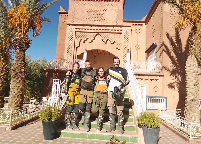 Chez L'Habitant Amazigh Ouarzazate