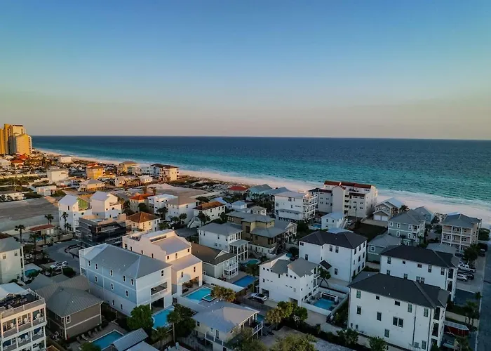 Villa Soak Up The Sun Destin