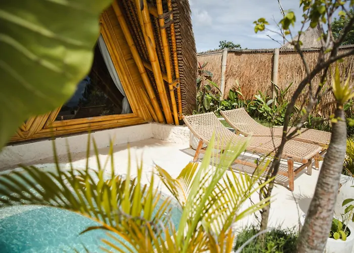 Nanti Villas Lombok Kuta 