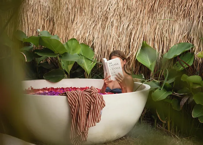 Nanti Villas Lombok Kuta 