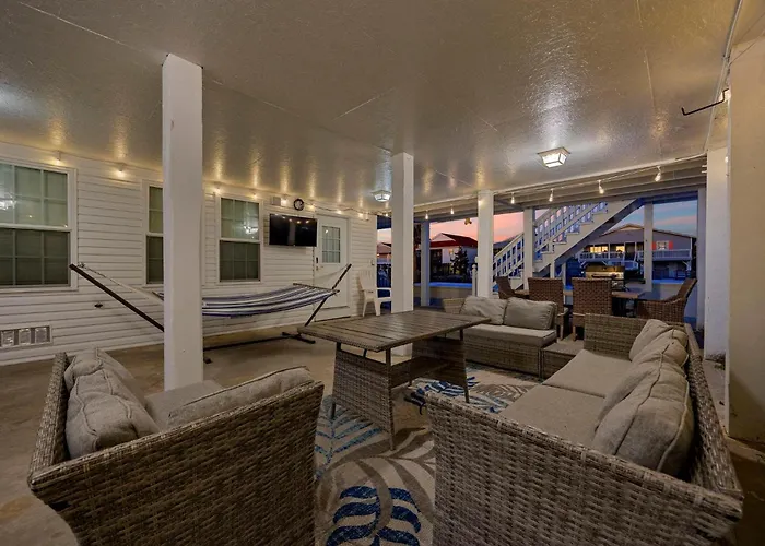 Villa Sunset Shack Myrtle Beach