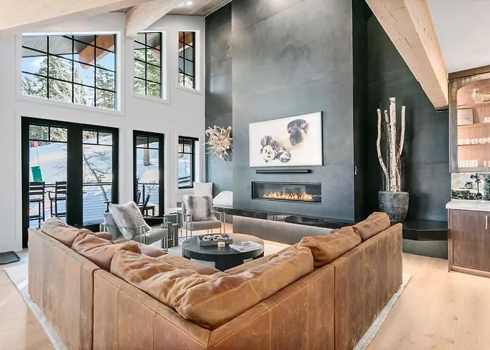 Stag Lodge At Deer Valley Resort - Four Bedroom With Spa #30 Condo Park Stadt