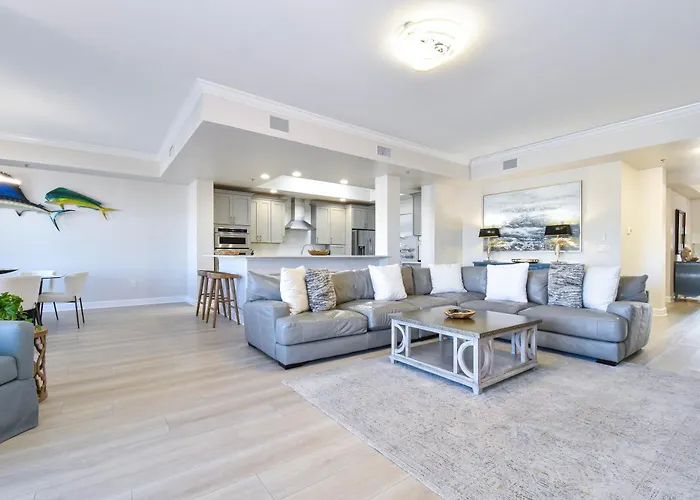 Ferienwohnung Harbor Landing 203A Destin