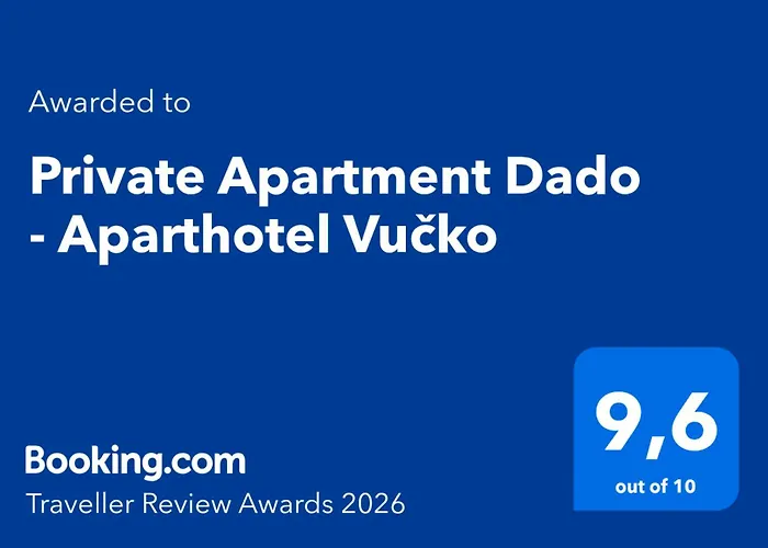 Private Apartment Dado - Aparthotel Vucko Jahorina