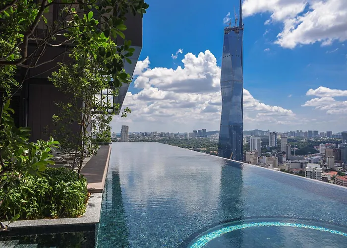 Happy Holiday At Lucentia Residence Kuala Lumpur