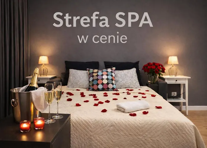 Nice Studio By The River Walonska 15 Spa - Gym - Sauna - Jacuzzi Breslau