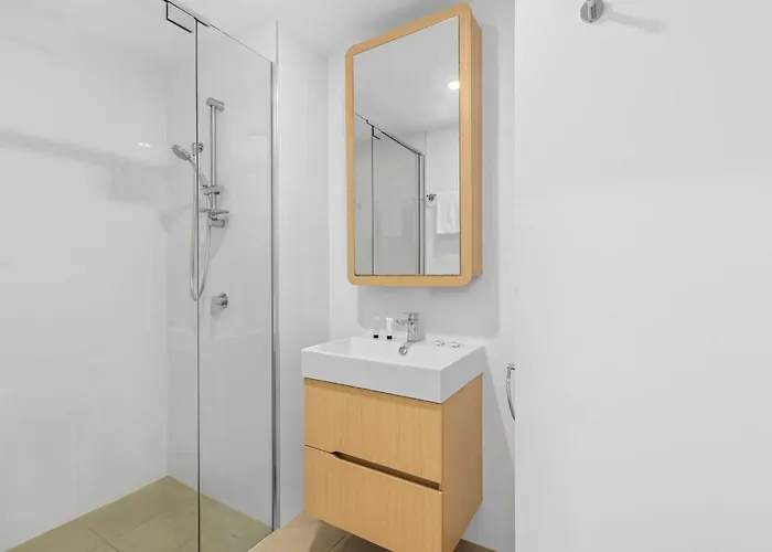 Ferienwohnung Big&Modern 3BR SouthBank 11605 Brisbane
