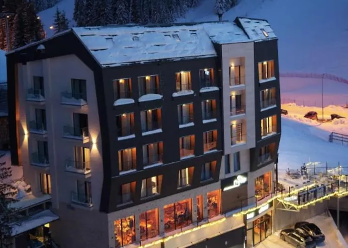 Apartman Drvorez-Direktno Na Ski Stazi Jahorina