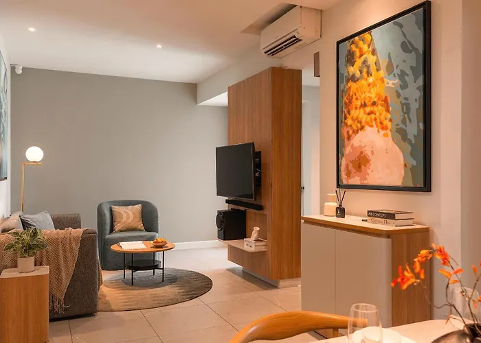 Luxury Modern 2Brs 2Wc, Zenity D1 City View Ho-Chi-Minh-Stadt