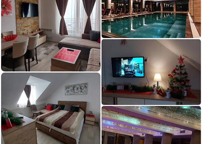 Apartman L53 Milmari Kopaonik