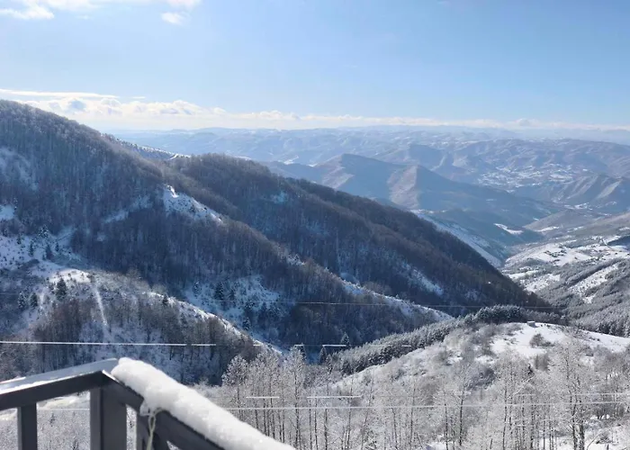 Sky View Apartment - Ski Resort Kopaonik Čajetina