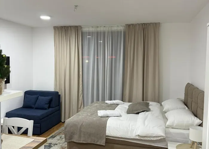Ferienwohnung President Kop Kopaonik