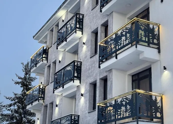 Gencian Resort Kopaonik
