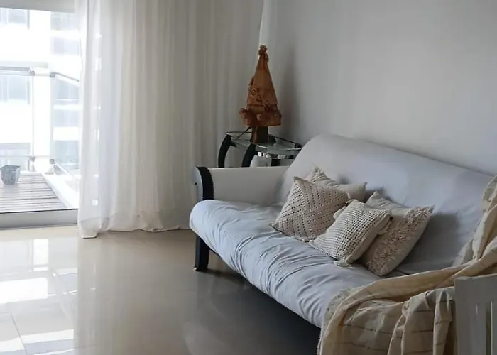 Ferienwohnung Depto La Perla Mar del Plata