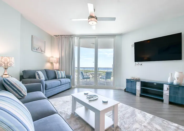 Ferienwohnung The Palms Of Destin 2911 Junior