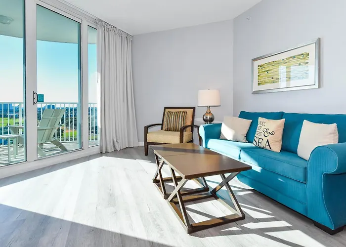 Ferienwohnung The Palms Of Destin 21104 Junior