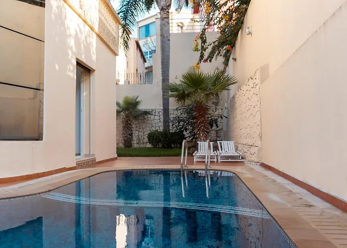 Villa Beautiful Sea Vue Tanger