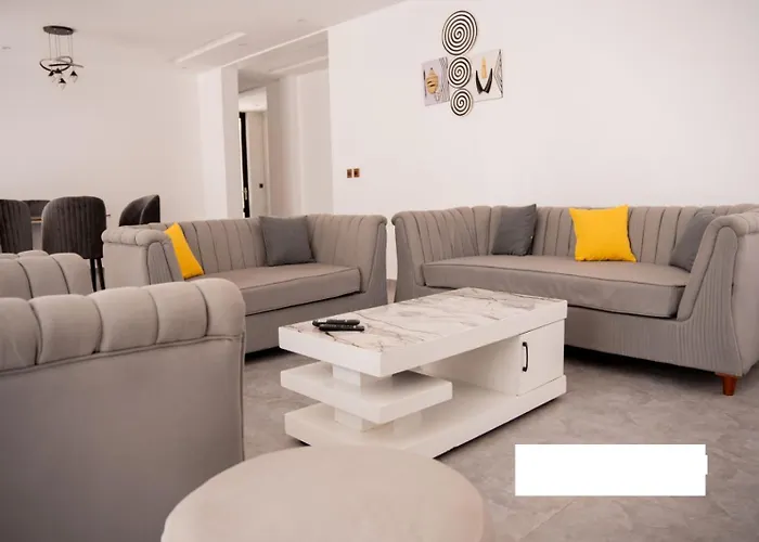 Bani Apartments Kigali