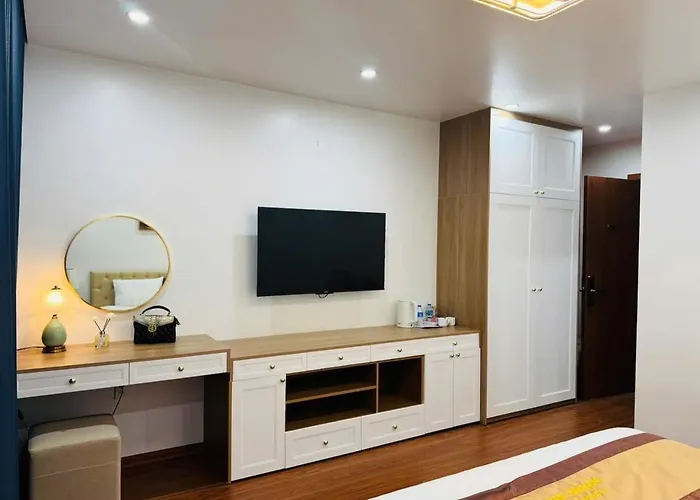 Hoang Gia Homestay - Vu Yen Hai Phong