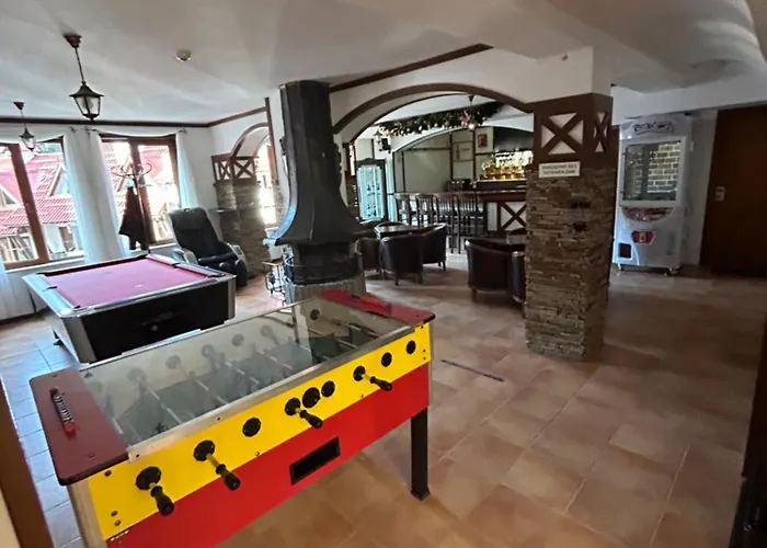 Ferienwohnung The Castle Bonko Pamporowo