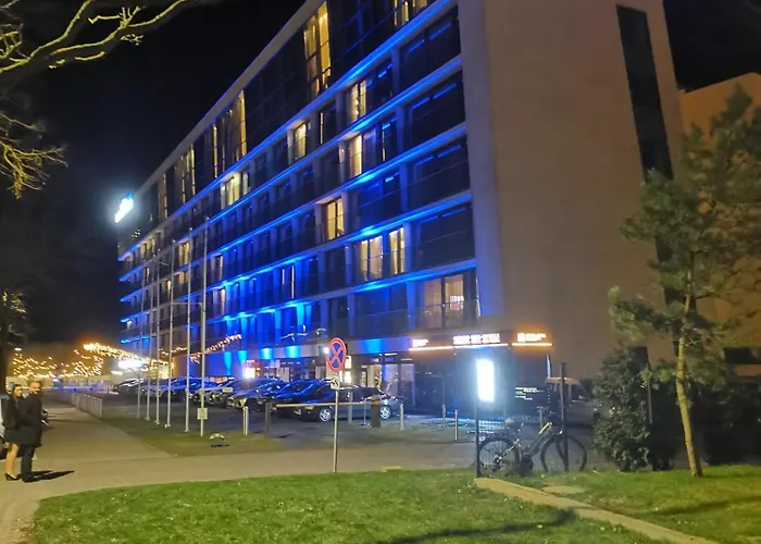 Hotel Marine Apartament Prywatny Kolberg