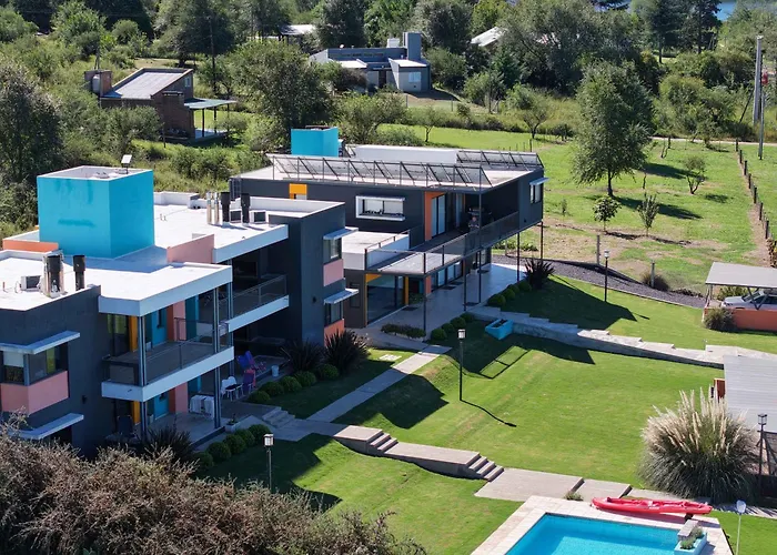 Complejo Cuatro Colores - Apart Hotel Potrero de Garay