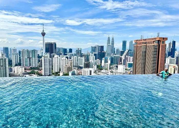 Happy Holiday At Lucentia Residence Kuala Lumpur