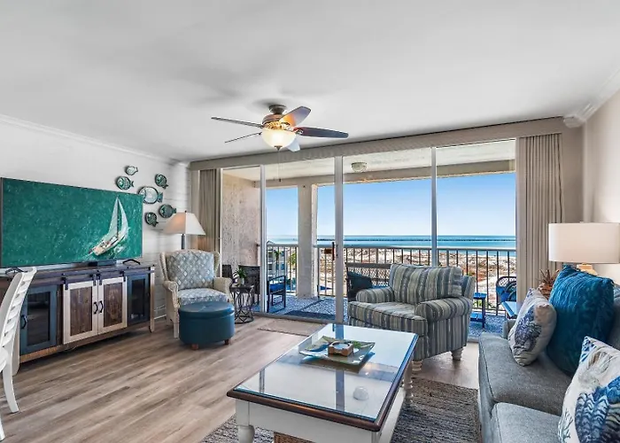 Magnolia House 507 At Destin Pointe Resort
