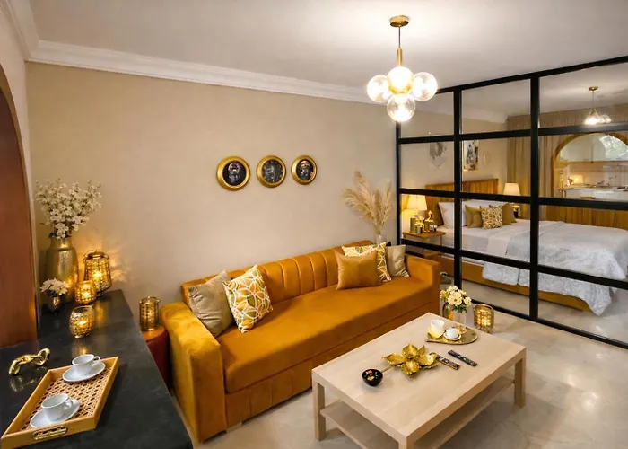 Experience Comfort In A Modern Apartment Tanger