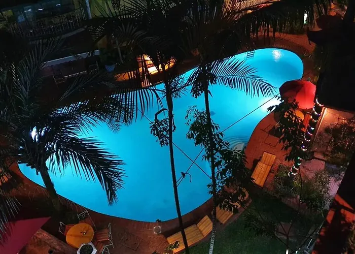 Kilimani Double Hotel Rooms By Woodmere Nairobi
