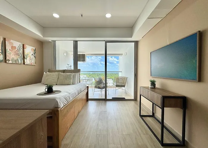 Ferienwohnung Loft Familiar Con Balcon Y Piscina Cb840 Cartagena 