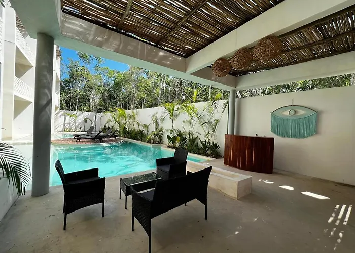 Estudios Paraiso Tulum S9