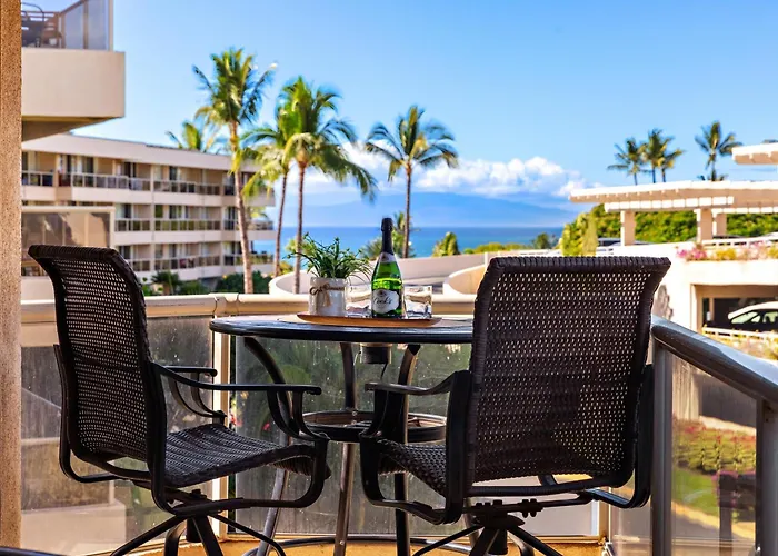 Ferienwohnung Maui Banyan P202 Wailea 