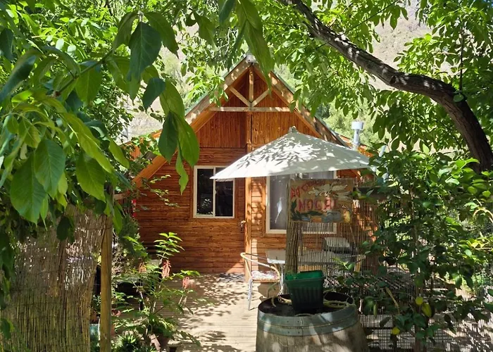 Carolin Cacao - Cabana Nogal San José de Maipo