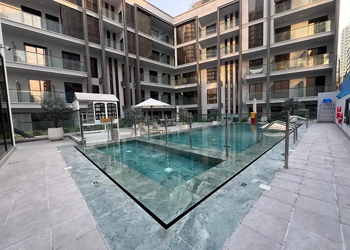Brand New Grand 2Br Duplex Apartment In Jumeirah Village Circle With Pool, Gym And Kids Playground Dubai
