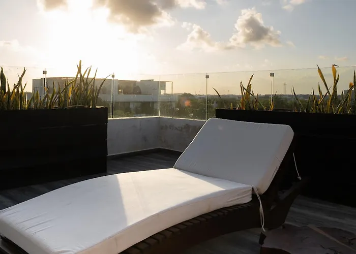Magical 2 Penthouses & Apartment With 2 Private Pools And Jacuzzi Tulum