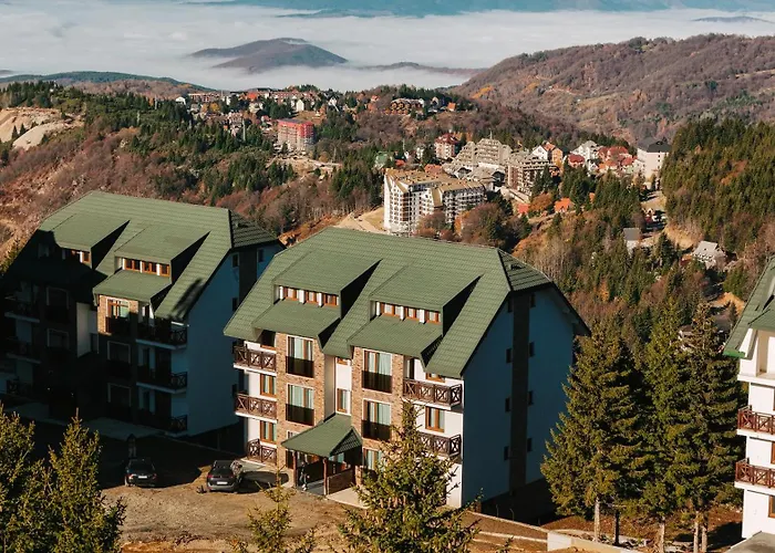 Vila Planinsko Blago Kopaonik