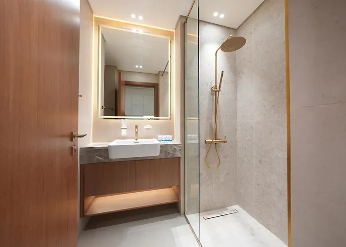 Premium Stay At High-Floor Trillionaire Studio Dubai