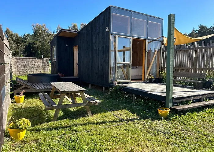 Ferienwohnung Nomad Tiny Matanzas Navidad