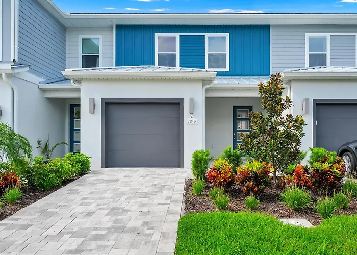 Quaint Townhome Near Disney With Resort & Waterpark Access - 7846Sd Kissimmee