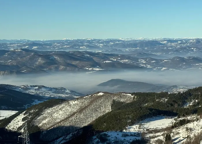 Ferienwohnung Minalux I Minalux1 Kopaonik