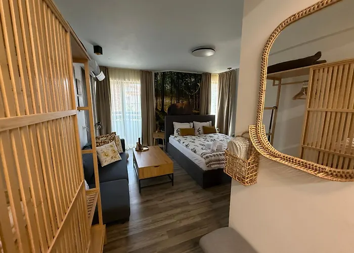 Luxury Studio1 In Hotel Friends Bansko