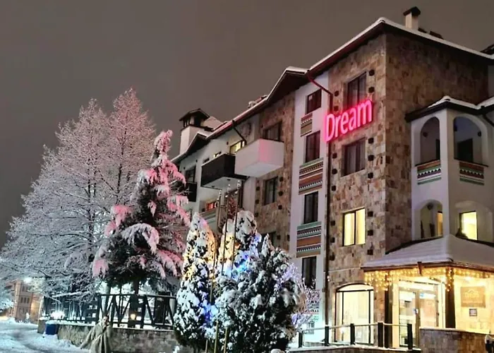 Dream Apart-Hotel, Duplex Apartment Bansko