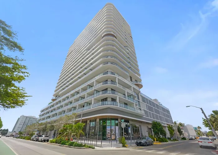Ferienwohnung NOK Fantastic 1 BR Den in Miami Miami Beach