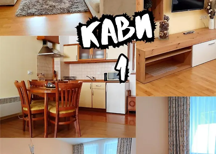 Apartments Kavi , Monastery 1 & 3, Grand Monastery,Pamporowo