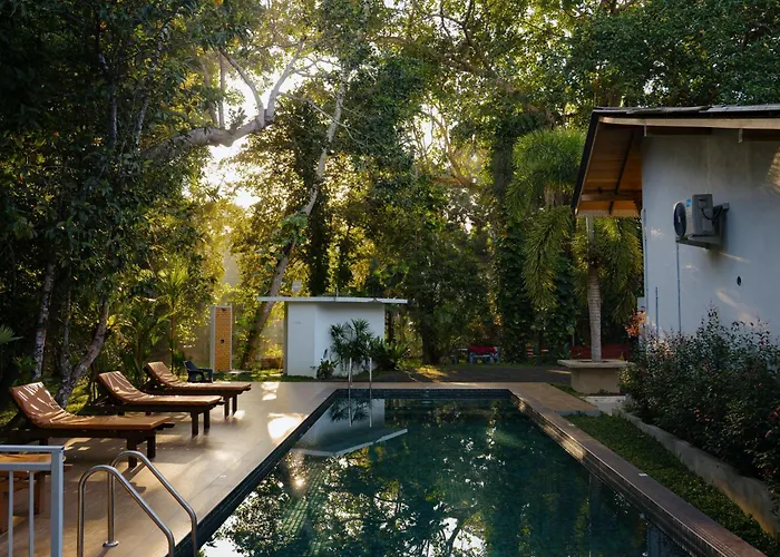 Django Villa Weligama