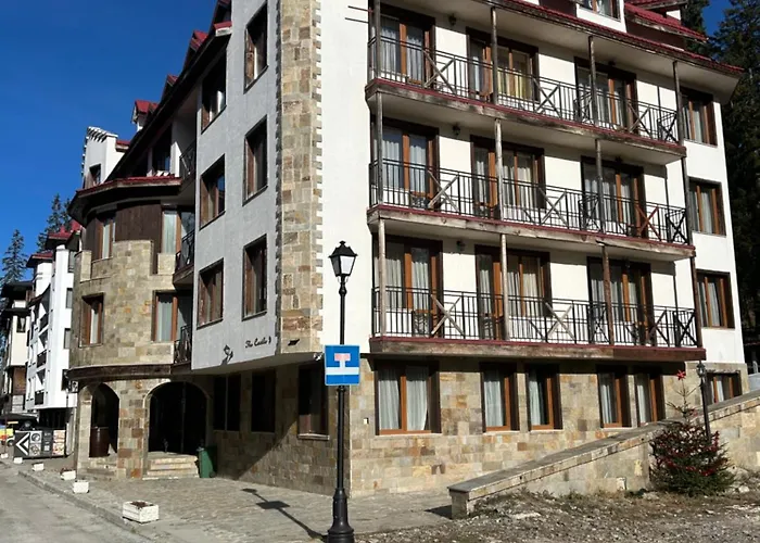 Ferienwohnung The Castle Bonko Pamporowo